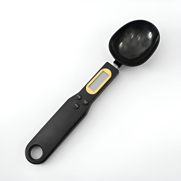 Spoon with Built-in Digital Scale | Quality Home Accessory Built to Look Great & Last for Years