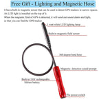 GPS tracker detector — the latest technology with free detection tube | Protect What Matters Most with This Intelligent Security Solution