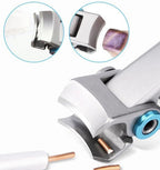 Robust Nail Clipper For Hard And Thick Nails | Outstanding Quality & Great Value — A Genuine Everyday Essential