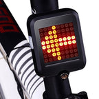 Intelligent LED bicycle blinkers | Engineered for the Great Outdoors — Lightweight, Tough & Dependable