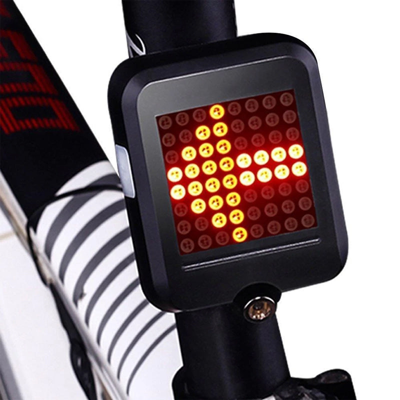 Intelligent LED bicycle blinkers | Engineered for the Great Outdoors — Lightweight, Tough & Dependable