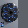 Wireless Music Boxing Machine, USB Rechargeable Wall Target | Intelligent Design Meets Reliable, Long-Lasting Everyday Performance