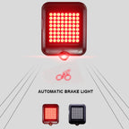 Intelligent LED bicycle blinkers | Engineered for the Great Outdoors — Lightweight, Tough & Dependable