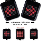 Intelligent LED bicycle blinkers | Engineered for the Great Outdoors — Lightweight, Tough & Dependable