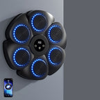 Wireless Music Boxing Machine, USB Rechargeable Wall Target | Intelligent Design Meets Reliable, Long-Lasting Everyday Performance