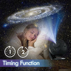 360° Planetarium Projector | Improved relaxation and stress relief | Compact, Powerful & Ready to Go — Premium Tech at Outstanding Value