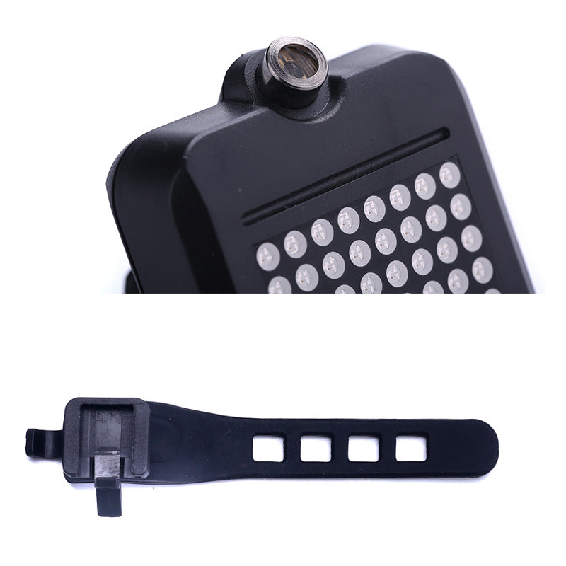 Intelligent LED bicycle blinkers | Engineered for the Great Outdoors — Lightweight, Tough & Dependable