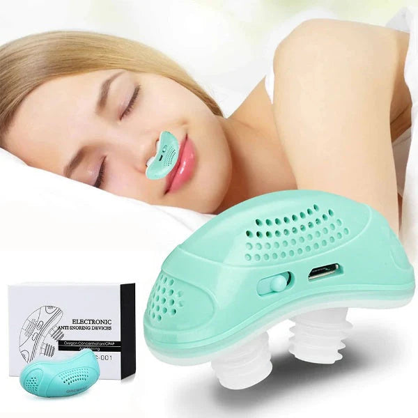 Silent anti-snoring device | Doctor-Recommended Support for Pain Relief, Recovery & Mobility