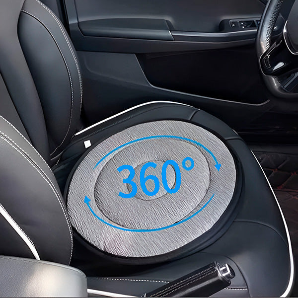 360° Rotating Cushion | Quality Home Accessory Built to Look Great & Last for Years