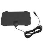 Indoor HDTV Digital Antenna | Free Freeview TV Antenna for HD Channels with No Subscription