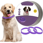Pheromone Calming Collar | Durable Pet Accessory Built for Active, Playful, Energetic Pets