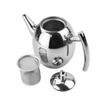 Elegant stainless steel teapot | Built for Busy Kitchens — Durable, Efficient & Incredibly Easy to Clean