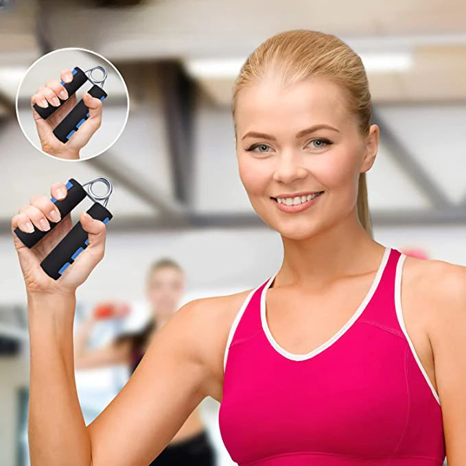 Strong Grip — Hand Trainer For Fitness And Relaxation | Durable, Stylish & Supportive Footwear for Active Everyday Living