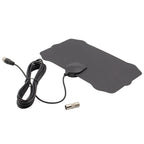 Indoor HDTV Digital Antenna | Free Freeview TV Antenna for HD Channels with No Subscription