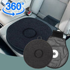 360° Rotating Cushion | Quality Home Accessory Built to Look Great & Last for Years