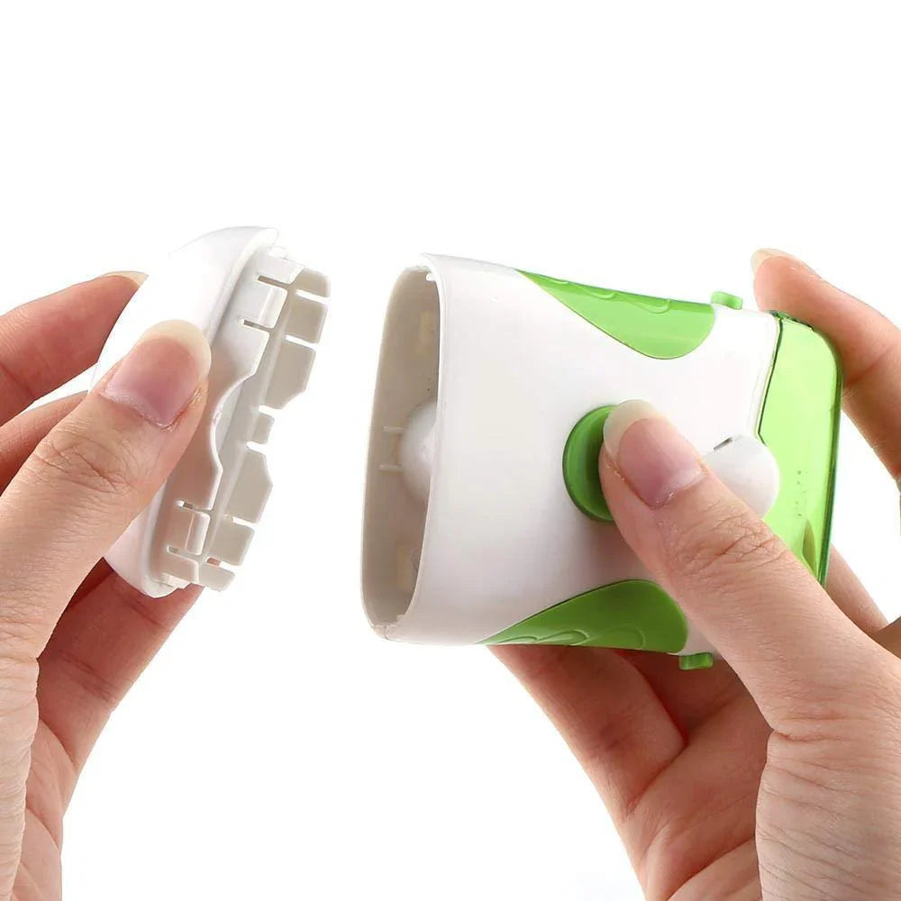 Electric Nail Clipper with Precision LED Light | Outstanding Quality & Great Value — A Genuine Everyday Essential