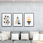 Self-Adhesive Textured Wallpaper | Effortlessly Functional Home Essential for Clean, Organised Living