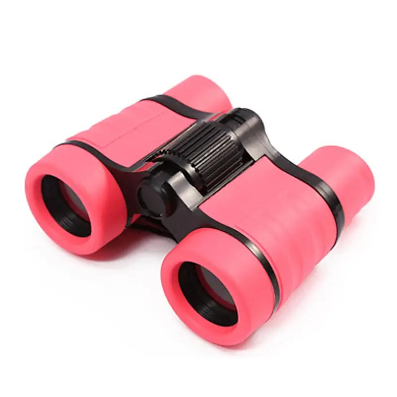 Adventure Binoculars for Kids — Shockproof & Colorful | Screen-Free Play for Developing Minds — Kids Absolutely Love It