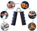 Strong Grip — Hand Trainer For Fitness And Relaxation | Durable, Stylish & Supportive Footwear for Active Everyday Living