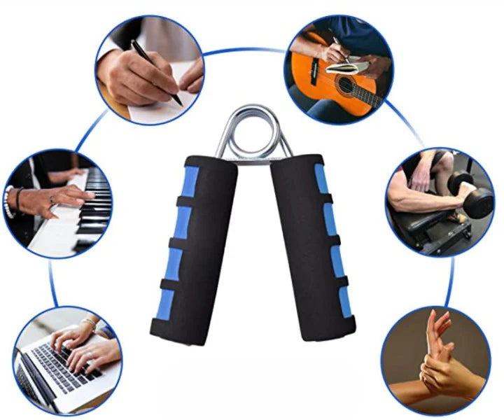 Strong Grip — Hand Trainer For Fitness And Relaxation | Durable, Stylish & Supportive Footwear for Active Everyday Living