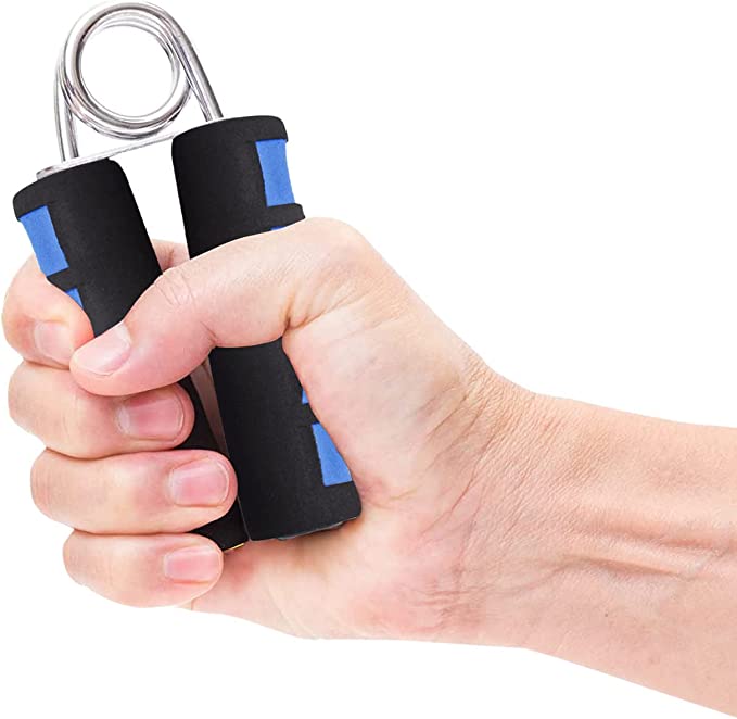 Strong Grip — Hand Trainer For Fitness And Relaxation | Durable, Stylish & Supportive Footwear for Active Everyday Living
