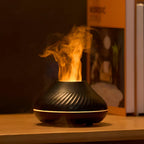 Premium Ultrasonic Aroma Diffuser and Humidifier for Aromatherapy | Stylish Home Essential That Transforms & Elevates Your Living Space