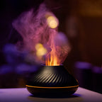 Premium Ultrasonic Aroma Diffuser and Humidifier for Aromatherapy | Stylish Home Essential That Transforms & Elevates Your Living Space