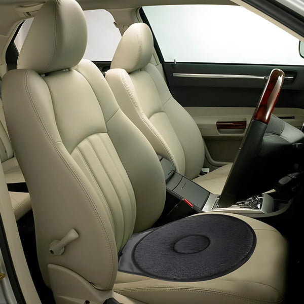 360° Rotating Cushion | Quality Home Accessory Built to Look Great & Last for Years
