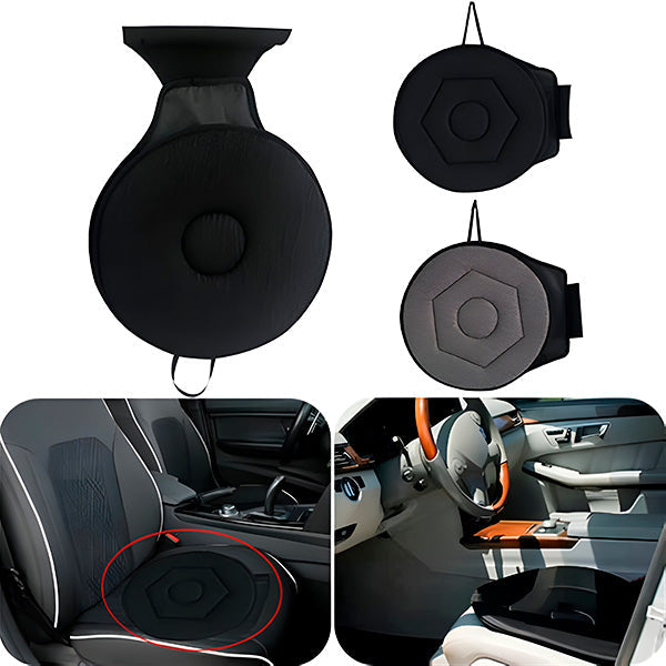 360° Rotating Cushion | Quality Home Accessory Built to Look Great & Last for Years
