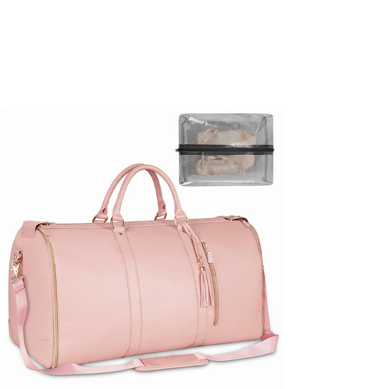 Travel Bag With Extra Space | Thoughtfully Crafted Accessory — Timeless Style & Premium Quality Feel