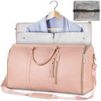 Travel Bag With Extra Space | Thoughtfully Crafted Accessory — Timeless Style & Premium Quality Feel