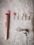 Professional Electric Salon Manicure Kit | The Smart Choice for Quality, Reliability & Long-Lasting Performance