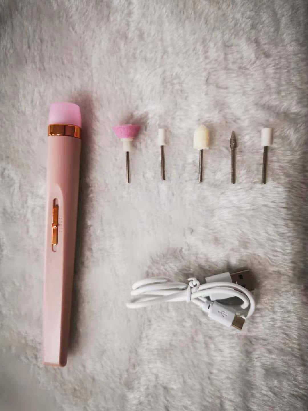 Professional Electric Salon Manicure Kit | The Smart Choice for Quality, Reliability & Long-Lasting Performance
