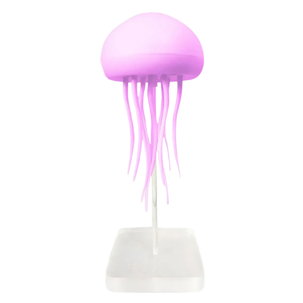 Dancing Jellyfish Lamp | Style and Practicality Finally Together — The Modern Home Essential