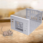 Human Mouse Trap with Safe & Reusable Design | Upgrade Your Home with This Thoughtfully Designed Everyday Essential
