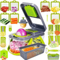 18-In-1 Vegetable Slicer | Professional-Quality Kitchen Tool Trusted by Home Chefs Everywhere