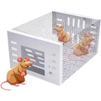 Self-Activating Mouse Trap | Style and Practicality Finally Together — The Modern Home Essential