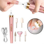 Professional Electric Salon Manicure Kit | The Smart Choice for Quality, Reliability & Long-Lasting Performance