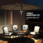 Innovative Lighting for Parasols | Hardy, Weather-Resistant & Beautifully Designed for Your Outdoor Space