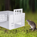 Human Mouse Trap with Safe & Reusable Design | Upgrade Your Home with This Thoughtfully Designed Everyday Essential