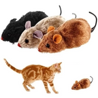 Electric Cat Toy Mouse — Interactive Racing Mouse For Hunting Fun | Engaging Kids Toy That Sparks Creativity, Curiosity & Confidence