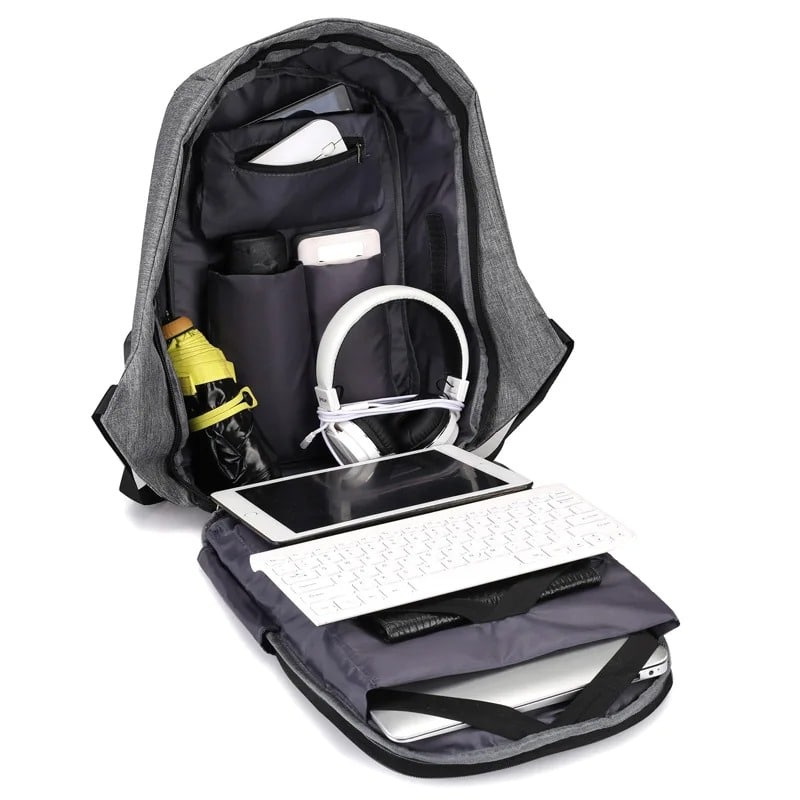 Multifunctional Waterproof Anti-theft Backpack | Upgrade Your Home with This Thoughtfully Designed Everyday Essential