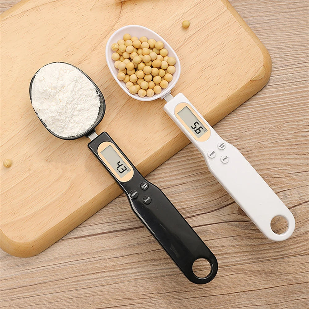 Digital Measuring Spoon | Compact, Stylish & Incredibly Useful — An Everyday Home Must-Have