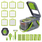 18-In-1 Vegetable Slicer | Professional-Quality Kitchen Tool Trusted by Home Chefs Everywhere
