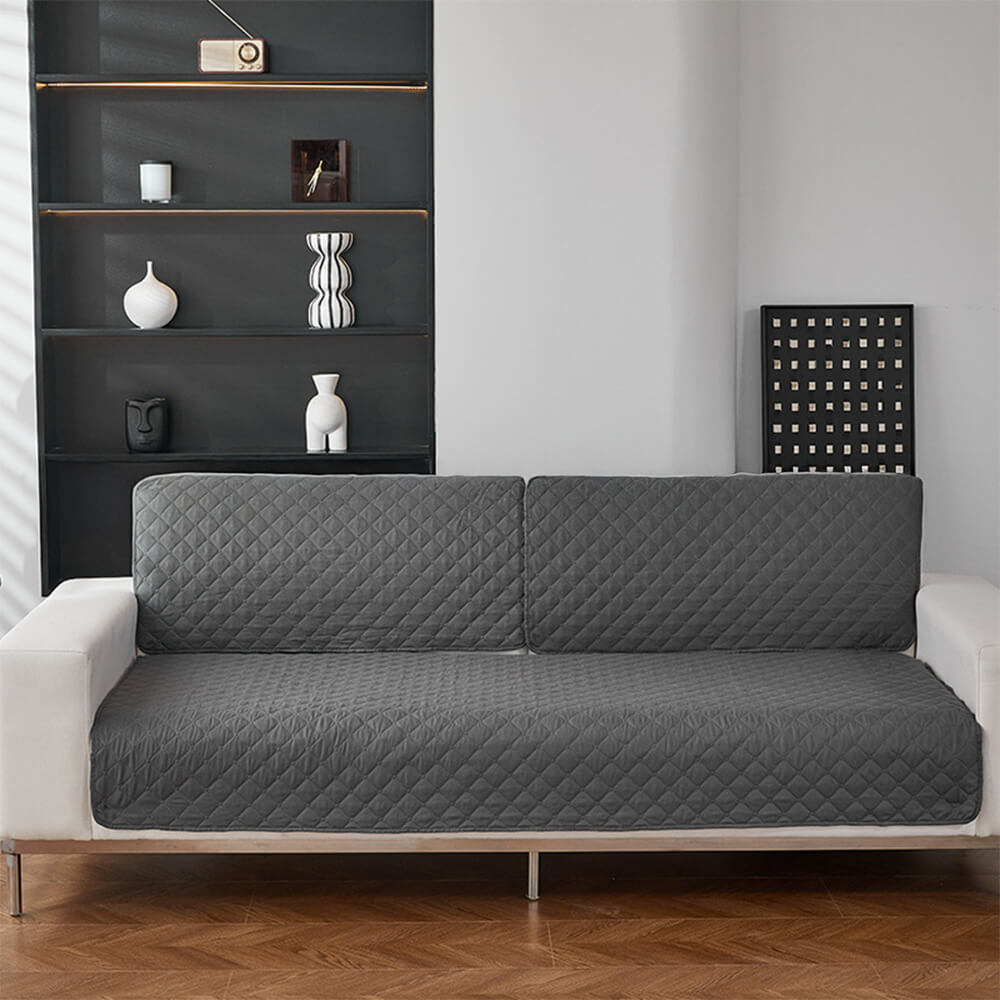 Classic Durable Waterproof And Non-Slip Pet Sofa Cover | Designed for Happy, Healthy, Well-Loved Pets of Every Breed
