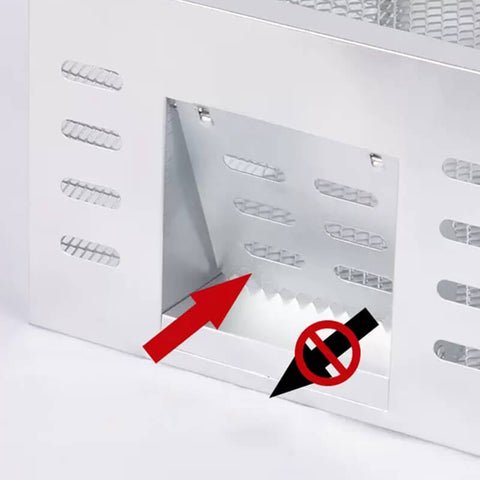 Human Mouse Trap with Safe & Reusable Design | Upgrade Your Home with This Thoughtfully Designed Everyday Essential