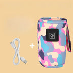 Mobile bottle warmer | Style and Practicality Finally Together — The Modern Home Essential