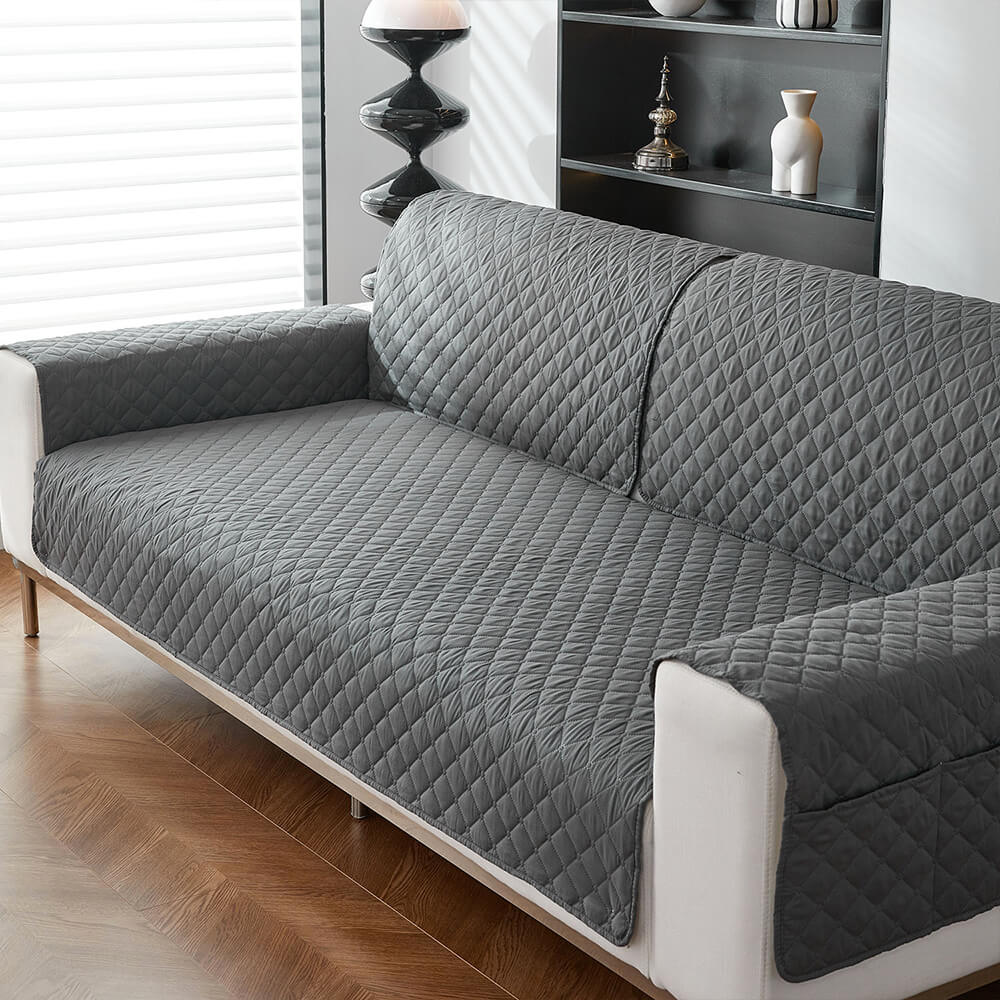 Classic Durable Waterproof And Non-Slip Pet Sofa Cover | Designed for Happy, Healthy, Well-Loved Pets of Every Breed