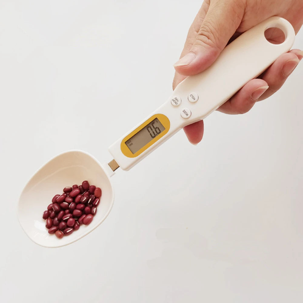 Digital Measuring Spoon | Compact, Stylish & Incredibly Useful — An Everyday Home Must-Have