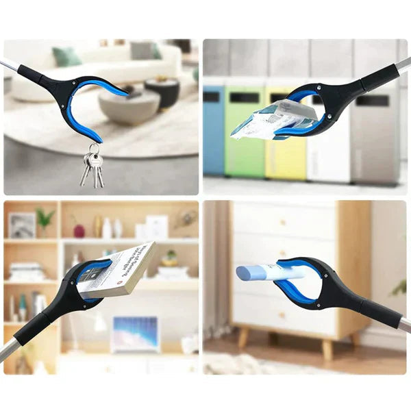 Foldable Gripping Pliers with Flexible Head | Precision Engineering for DIY Enthusiasts & Trade Professionals Alike